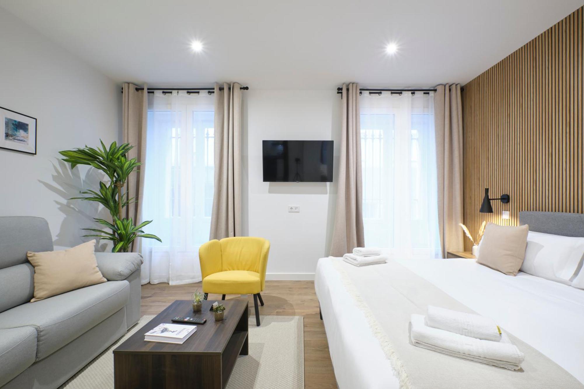 Lovely - Loft De Lujo En La Mejor Ubicacion De Apartment Madrid